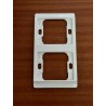 MARCO 2 ELEMENTOS VERTICAL DECOR BLANCO LEGRAND 071853