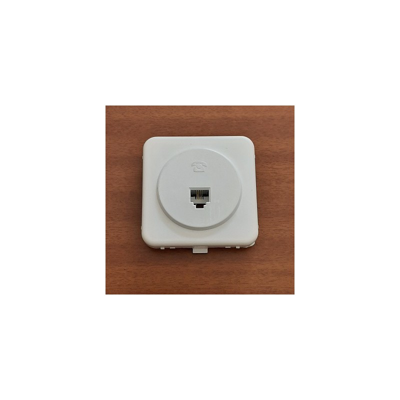 Toma teléfono 4 hilos 40-701-05-0