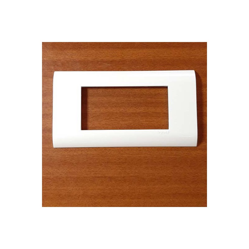 placa-4-modulos-mosaic45-legrand-blanco-075010
