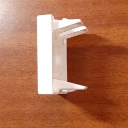 placa-ciega-2-modulos-mosaic45-legrand-074392