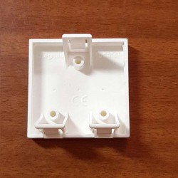 placa-ciega-2-modulos-mosaic45-legrand-blanco