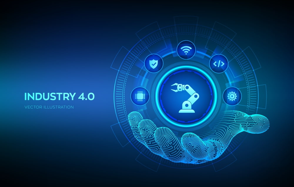 era de la Industria 4.0